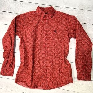 Boys Ariat Shirt
